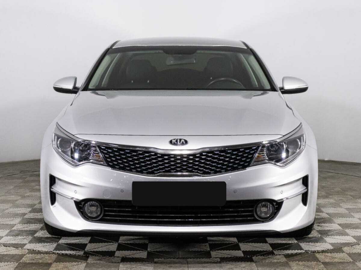 Купить Kia K5, 2017, 92 489 км, фото №2