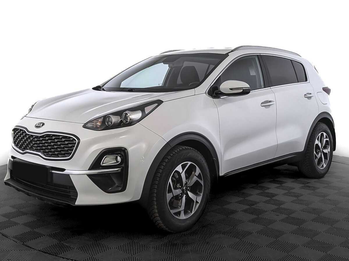 Купить Kia Sportage, 2018, 195 992 км, фото №1