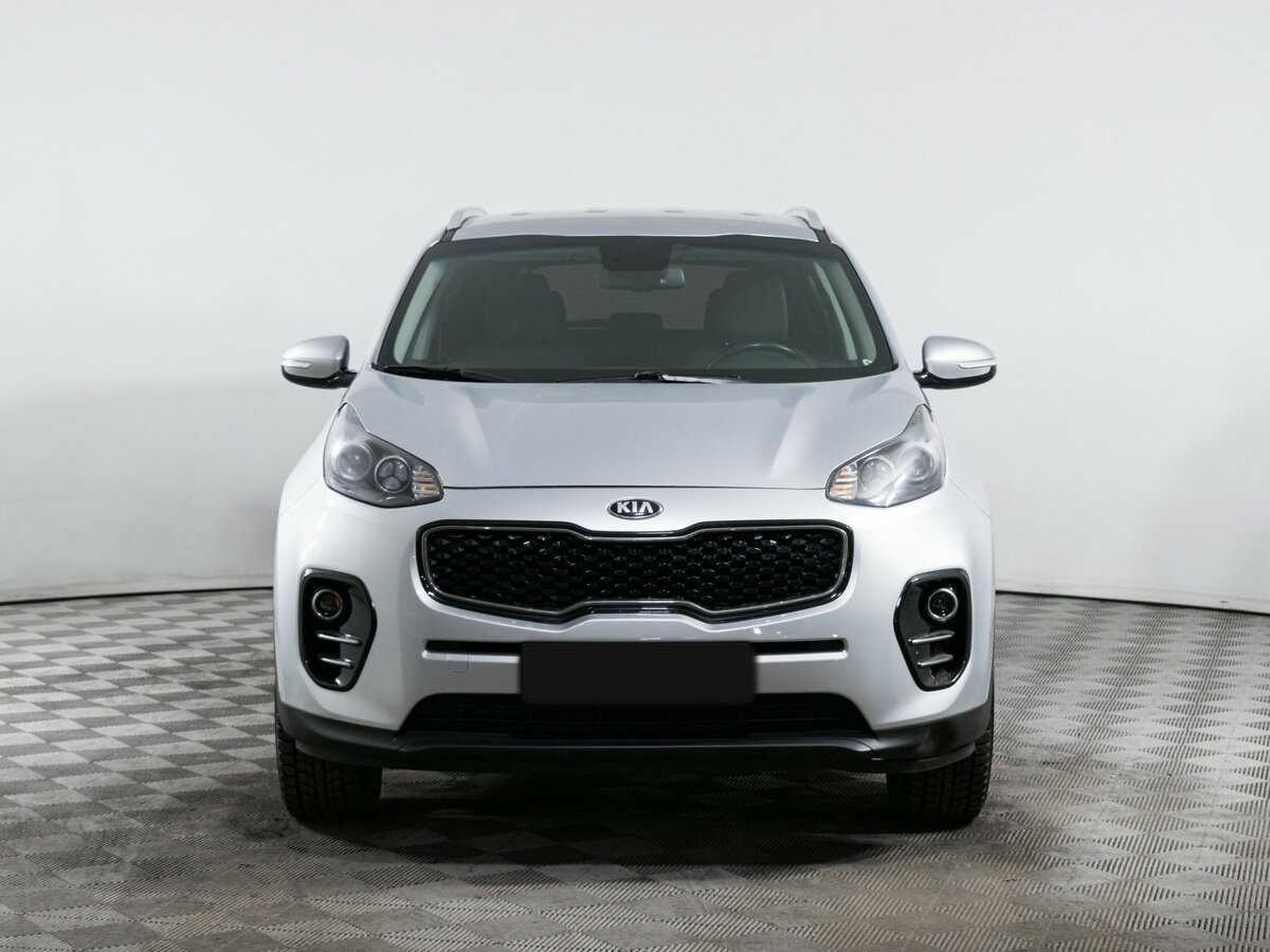 Купить Kia Sportage, 2016, 67 775 км, фото №2