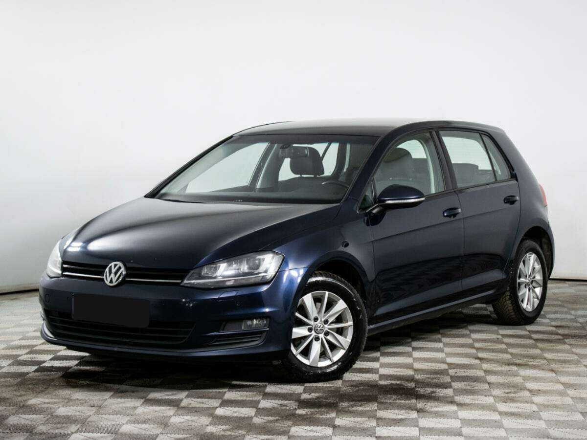 Купить Volkswagen Golf, 2013, 132 861 км, фото №1
