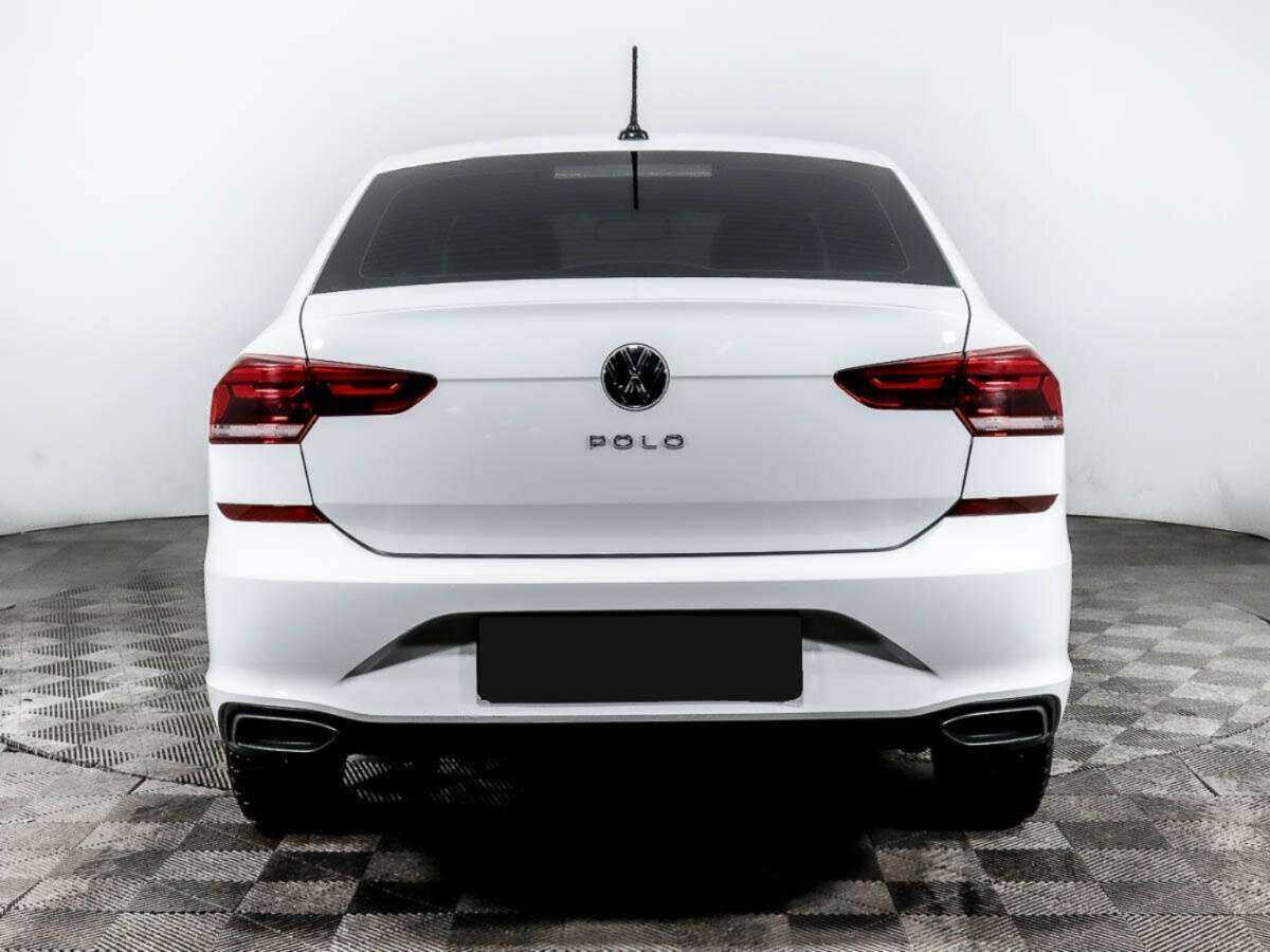Купить Volkswagen Polo, 2021, 81 463 км, фото №5