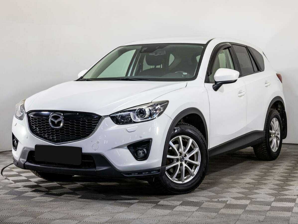 Купить Mazda CX-5, 2013, 105 401 км, фото №1