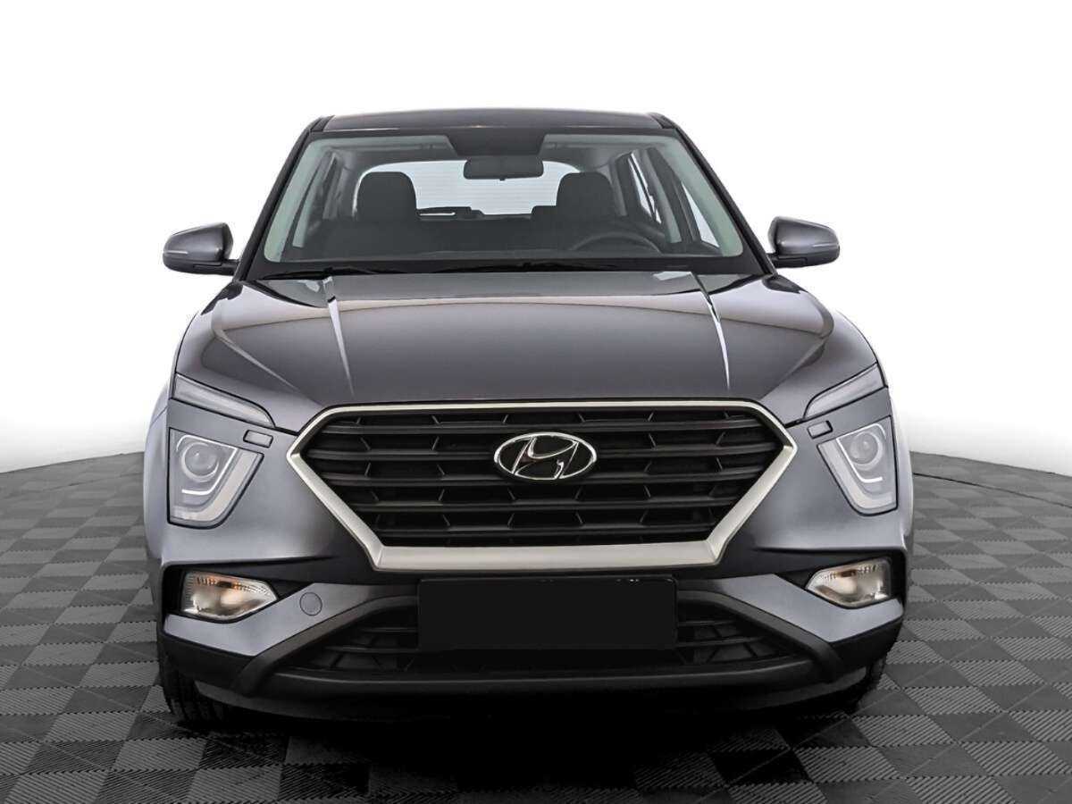 Купить Hyundai Creta, 2022, 20 196 км, фото №2