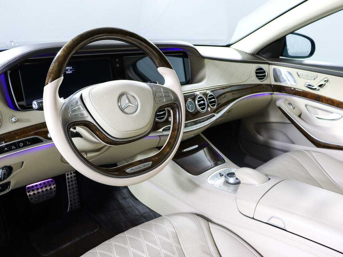 Купить Mercedes-Benz S-Класс 500 Long, 2014, 82 601 км, фото №14