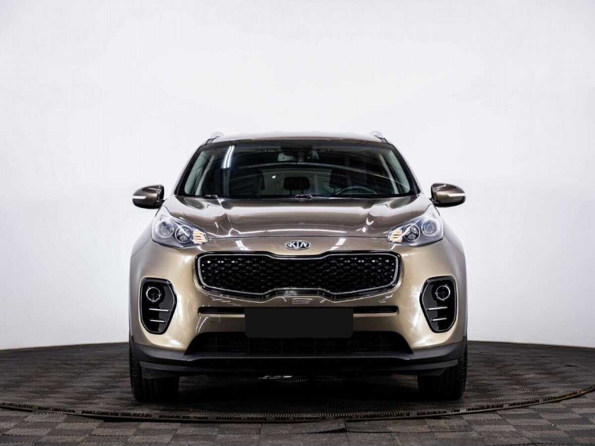 Купить Kia Sportage, 2017, 106 000 км, фото №2
