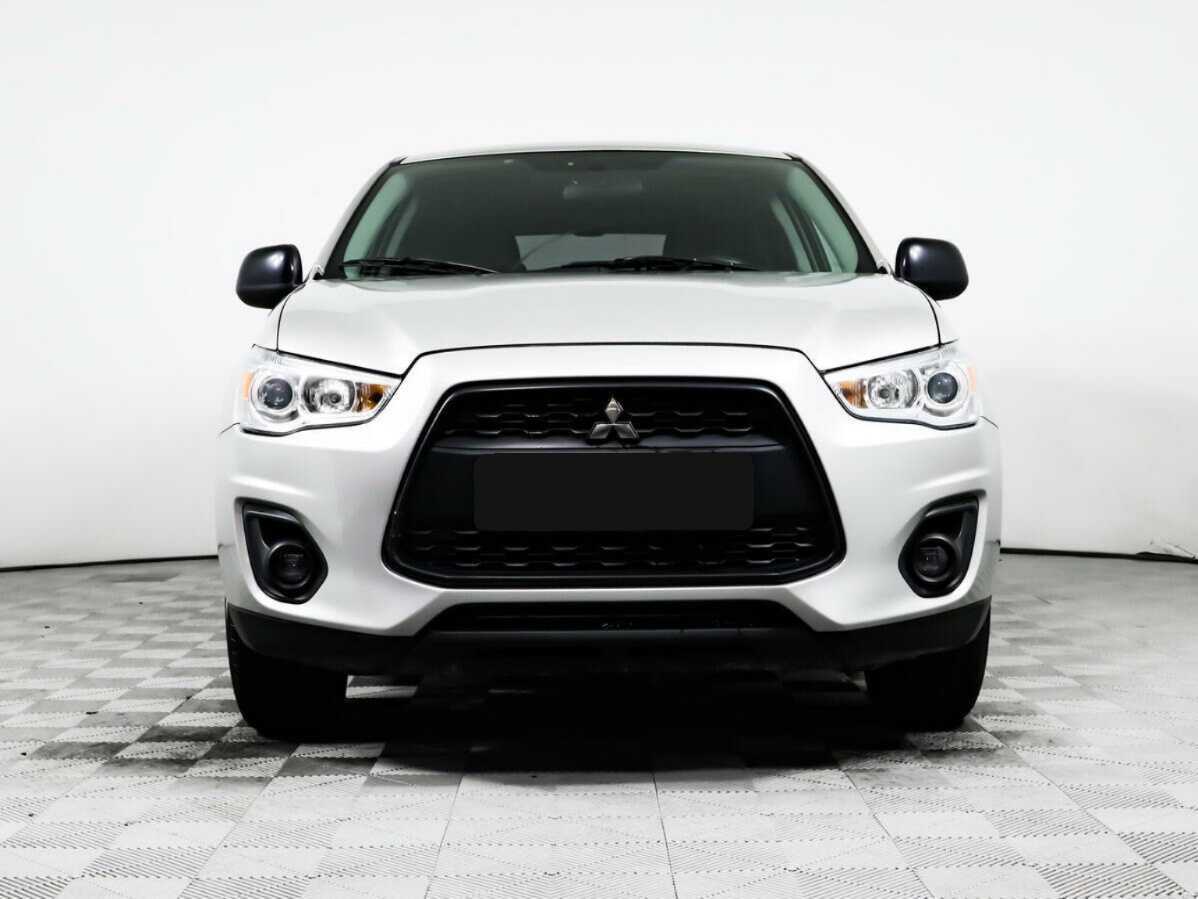 Купить Mitsubishi ASX, 2014, 130 216 км, фото №2