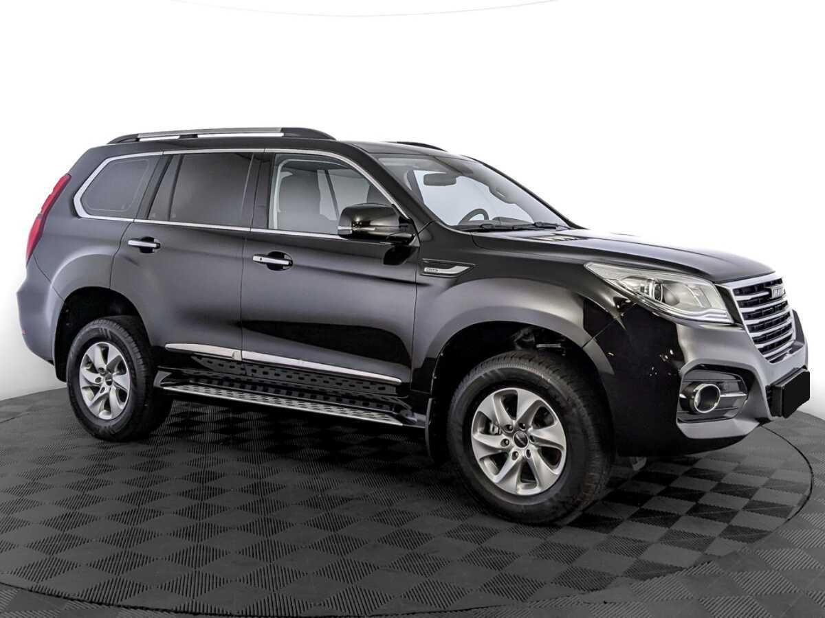 Купить Haval H9, 2023, 41 120 км, фото №3