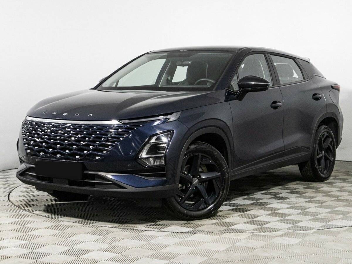 Купить Omoda C5, 2024, 24 468 км, фото №1