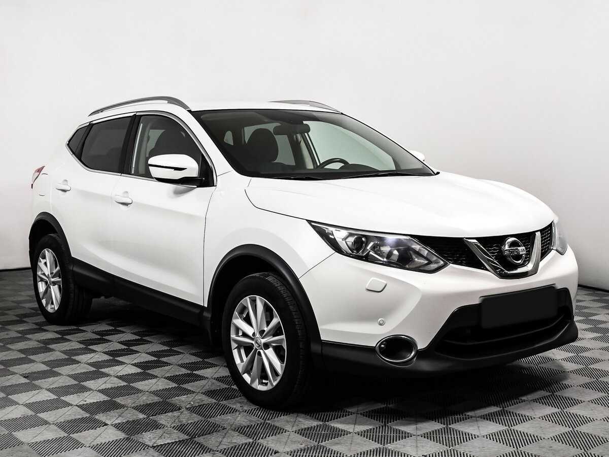 Купить Nissan Qashqai, 2018, 76 000 км, фото №3