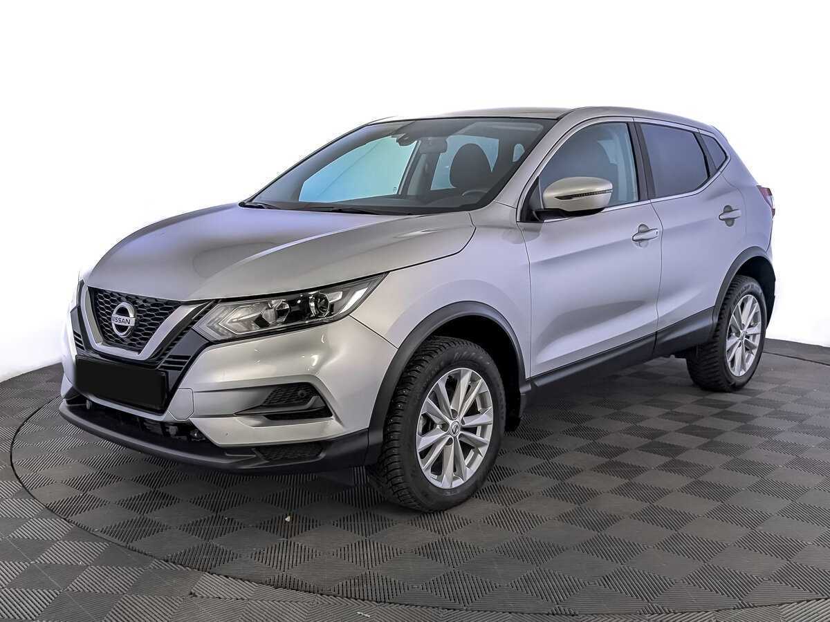 Купить Nissan Qashqai, 2021, 44 800 км, фото №1