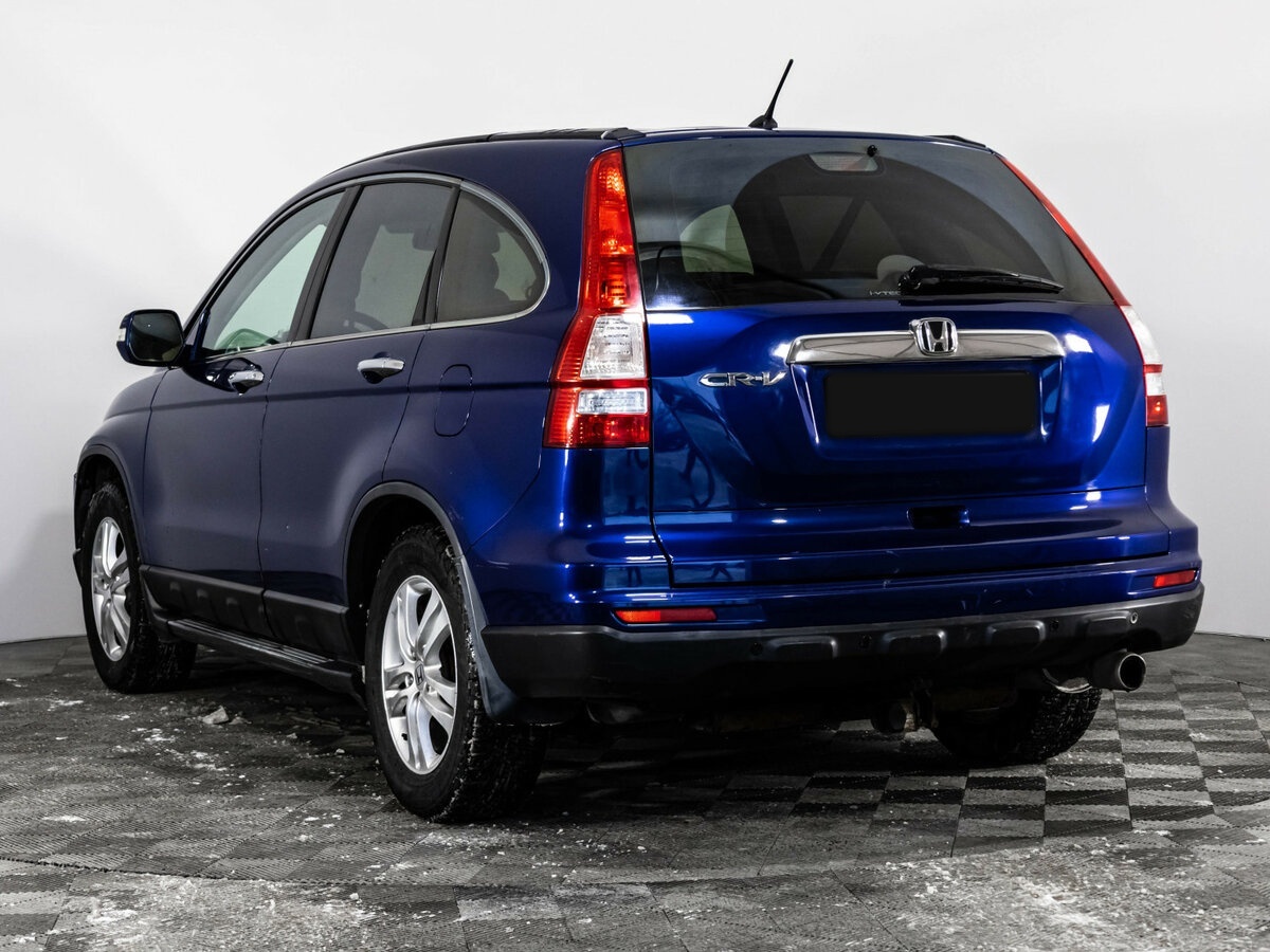 Купить Honda CR-V III Рестайлинг, 2011, 201 289 км, фото №6