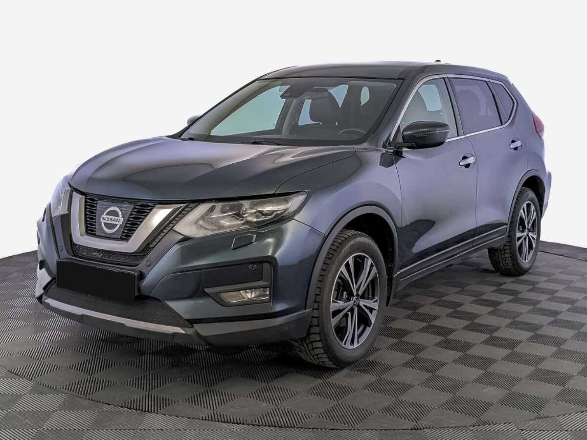 Купить Nissan X-Trail, 2020, 81 757 км, фото №1
