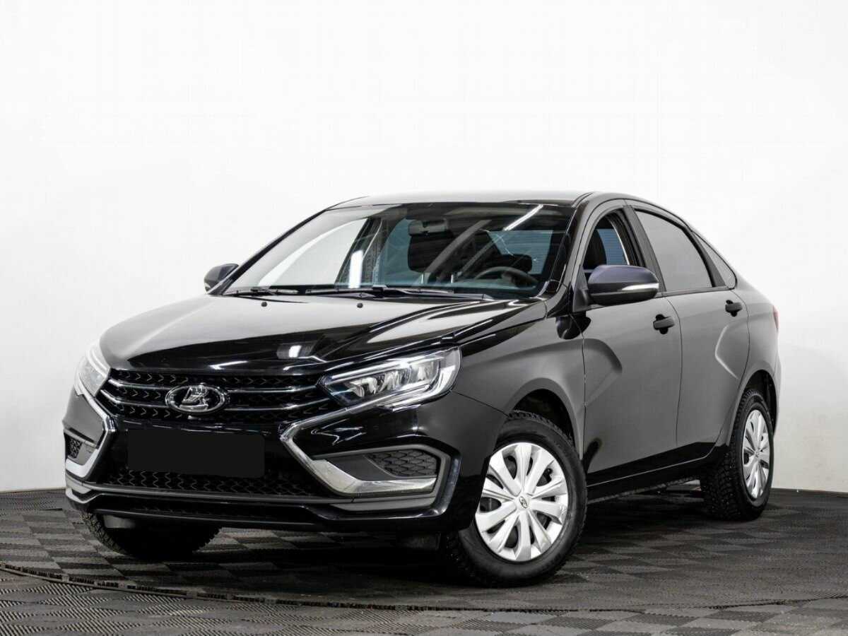 Купить Lada (ВАЗ) Vesta, 2024, 31 655 км, фото №1