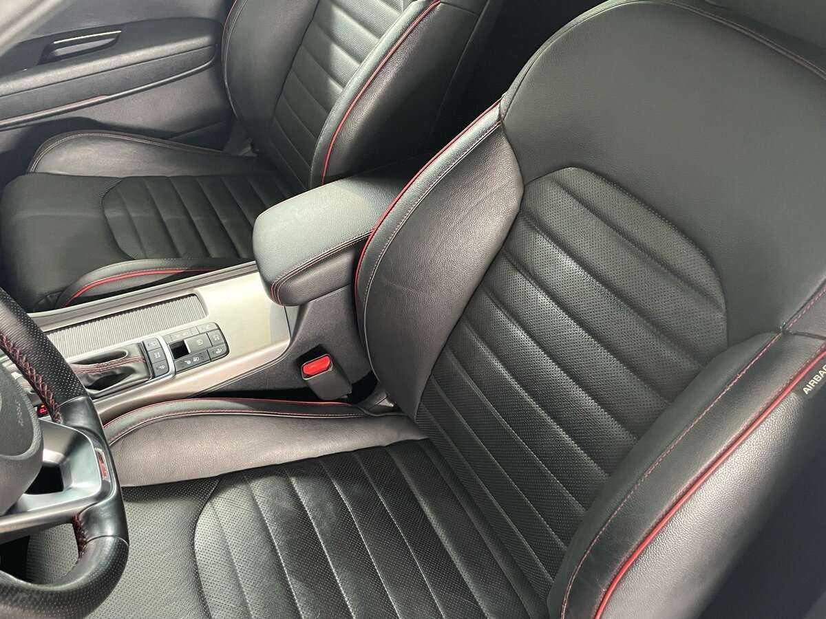 Купить Kia Optima, 2018, 124 368 км, фото №21