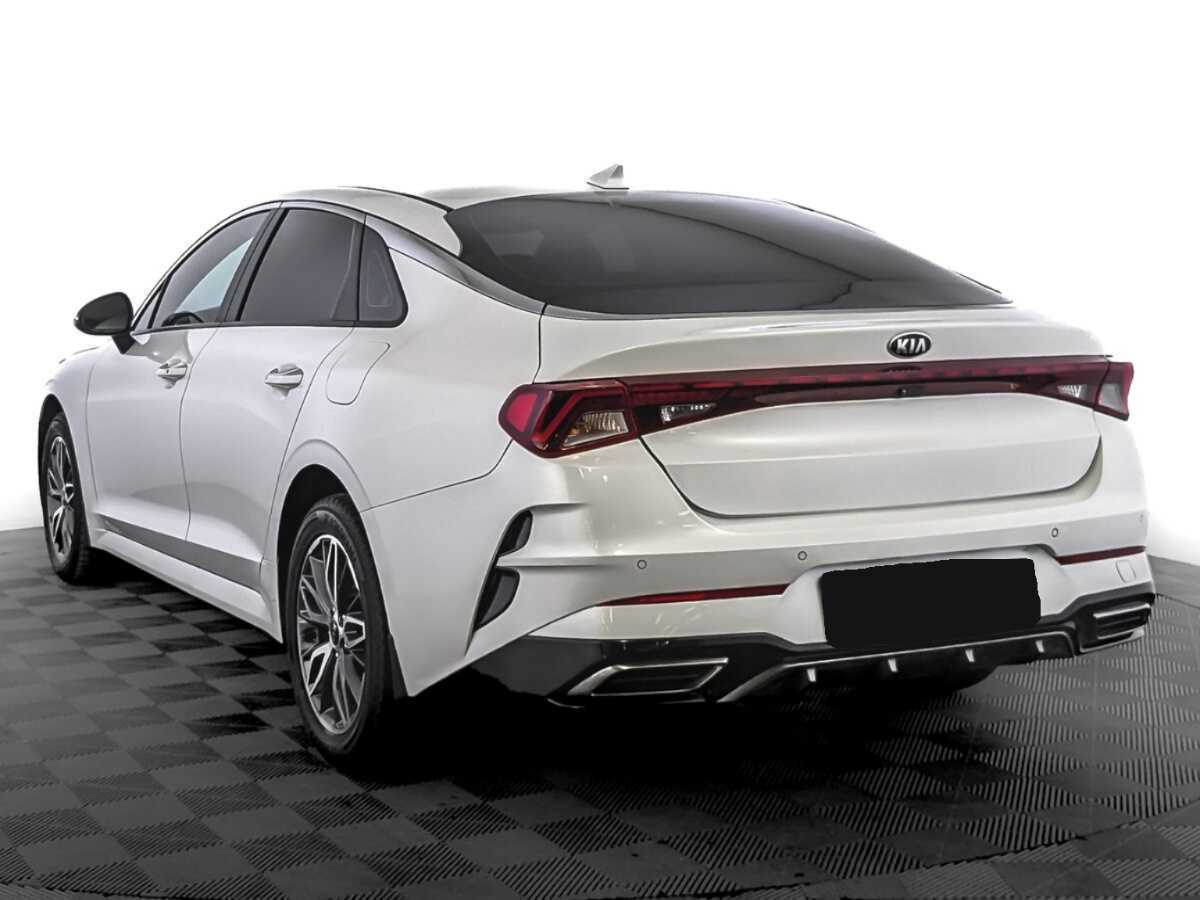 Купить Kia K5, 2020, 130 897 км, фото №7