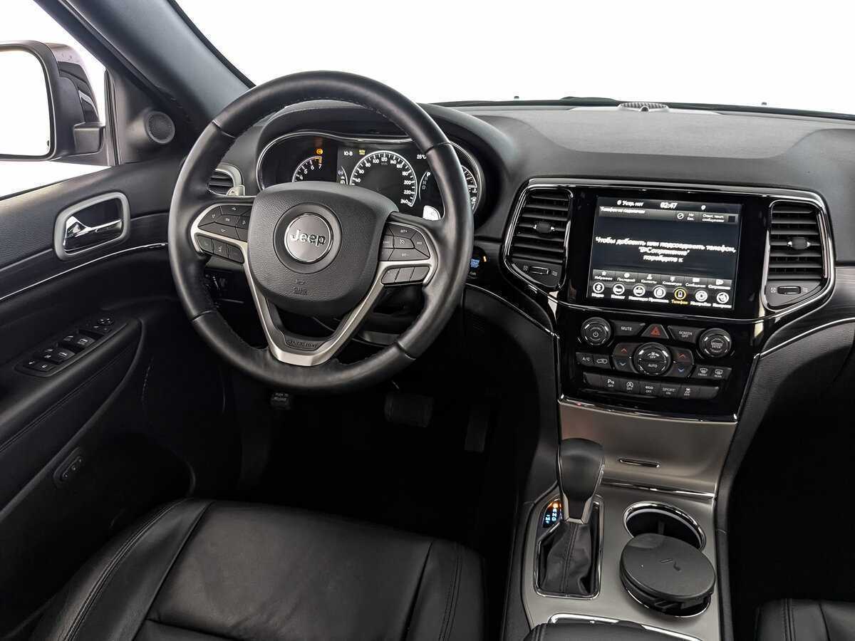 Купить Jeep Grand Cherokee, 2021, 21 902 км, фото №28