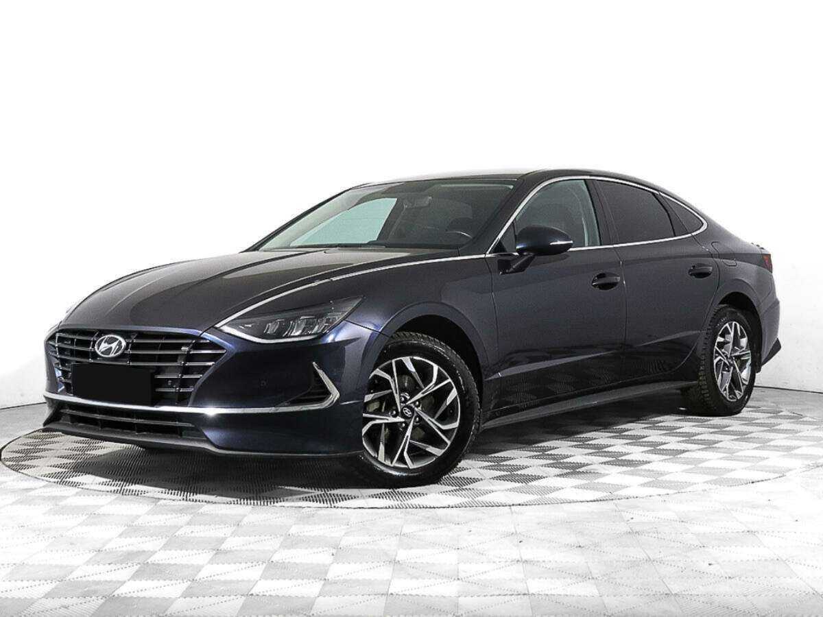 Купить Hyundai Sonata, 2022, 60 000 км, фото №1