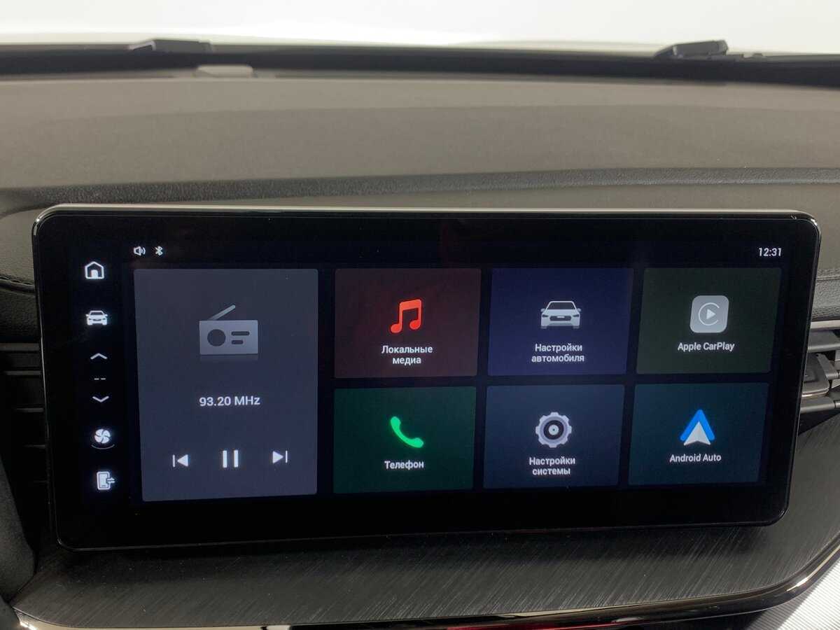 Купить Haval F7x, 2022, 40 161 км, фото №16