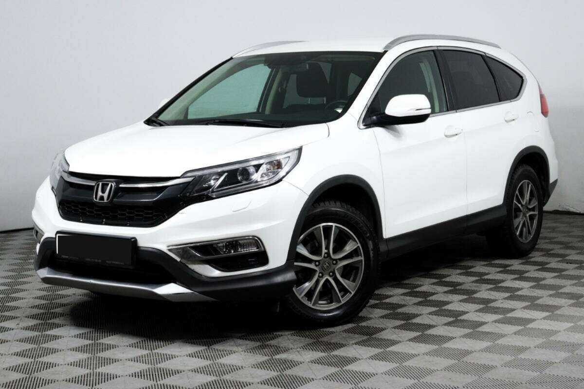 Купить Honda CR-V, 2015, 146 951 км, фото №1