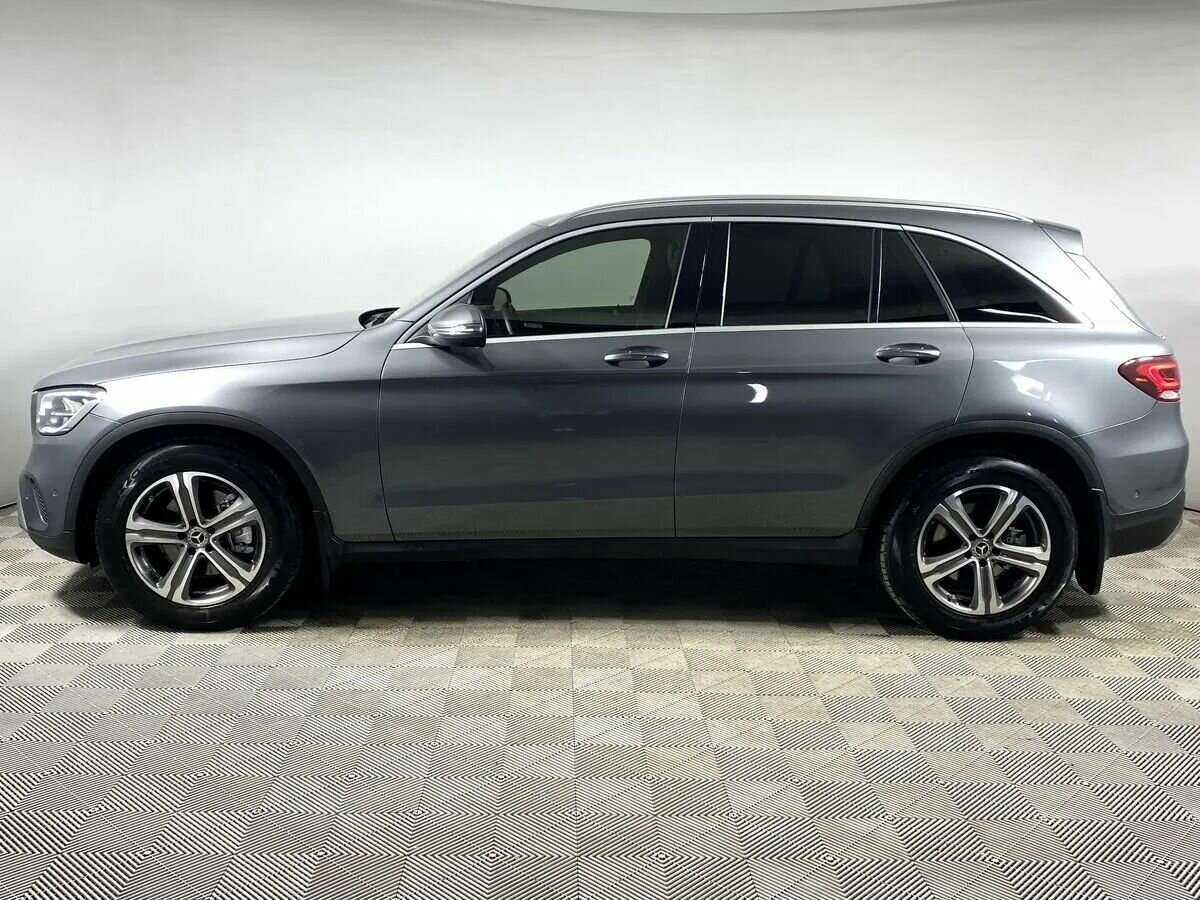 Купить Mercedes-Benz GLC 200, 2021, 45 000 км, фото №8