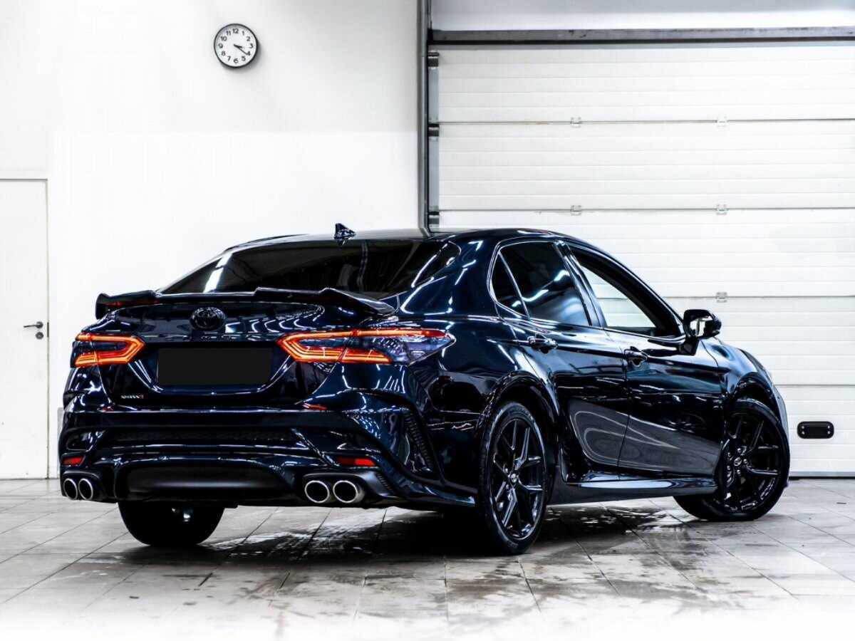 Купить Toyota Camry, 2018, 159 747 км, фото №3