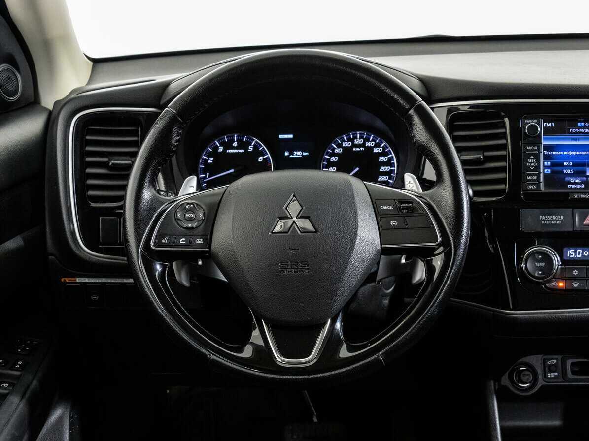 Купить Mitsubishi Outlander, 2016, 152 720 км, фото №12