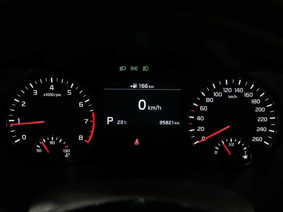 Купить Kia Optima, 2018, 95 820 км, фото №11