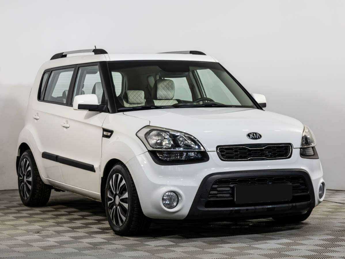 Купить Kia Soul, 2012, 145 034 км, фото №2