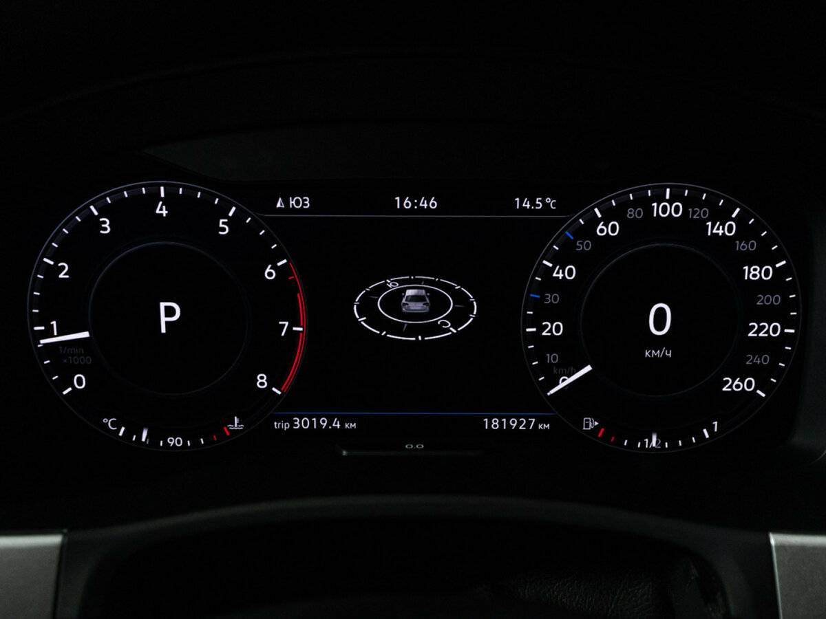 Купить Volkswagen Teramont I, 2018, 181 924 км, фото №10