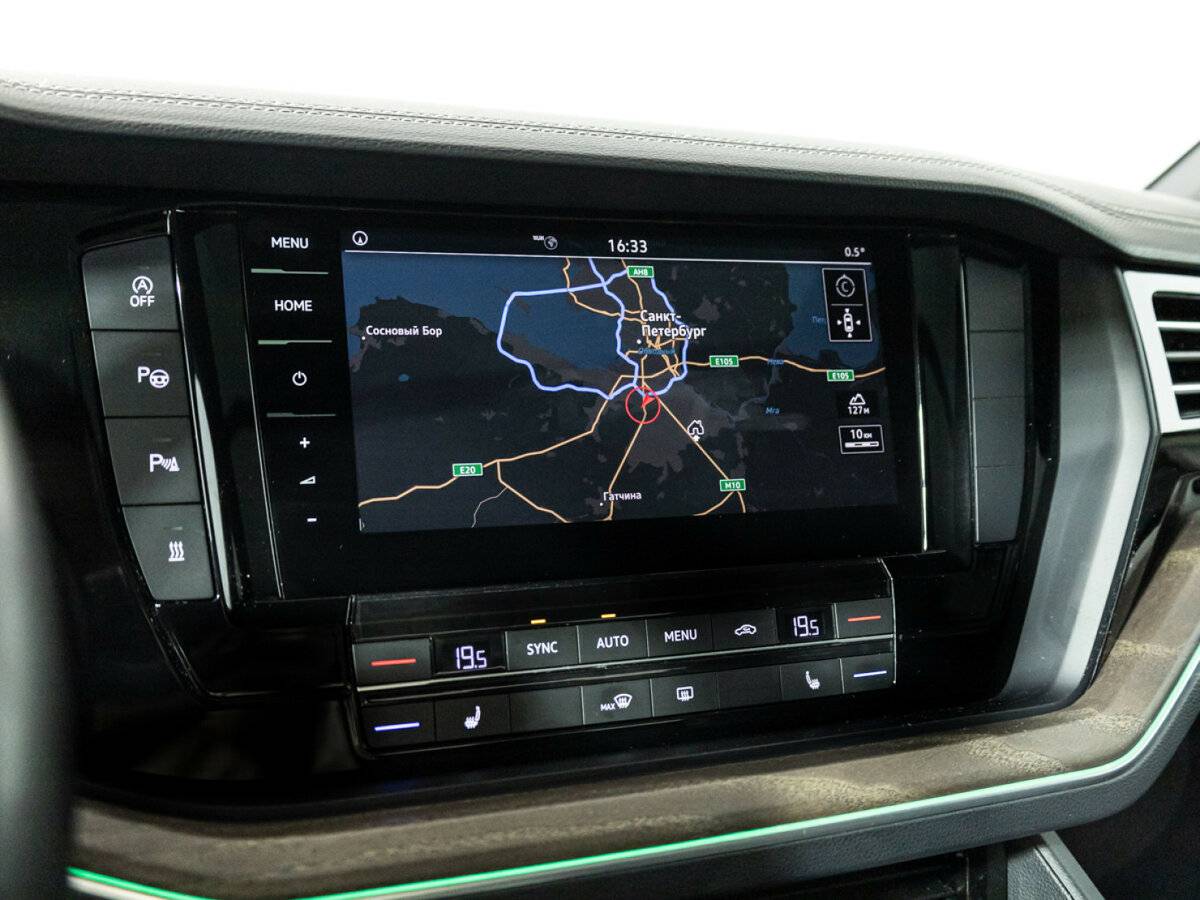 Купить Volkswagen Touareg III, 2018, 113 000 км, фото №20