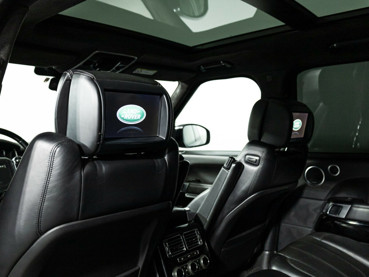 Купить Land Rover Range Rover IV, 2013, 238 000 км, фото №13