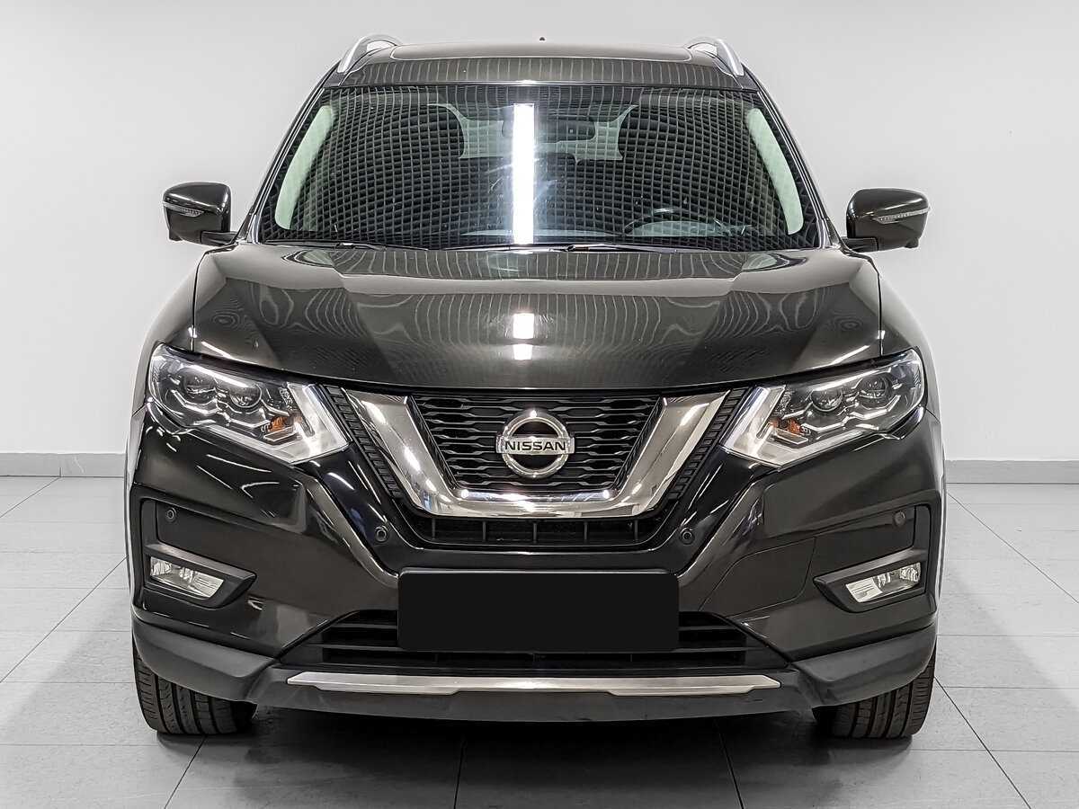 Купить Nissan X-Trail, 2021, 90 131 км, фото №2