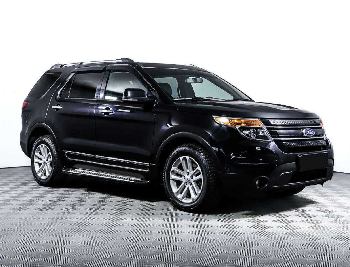 Купить Ford Explorer, 2015, 122 765 км, фото №3