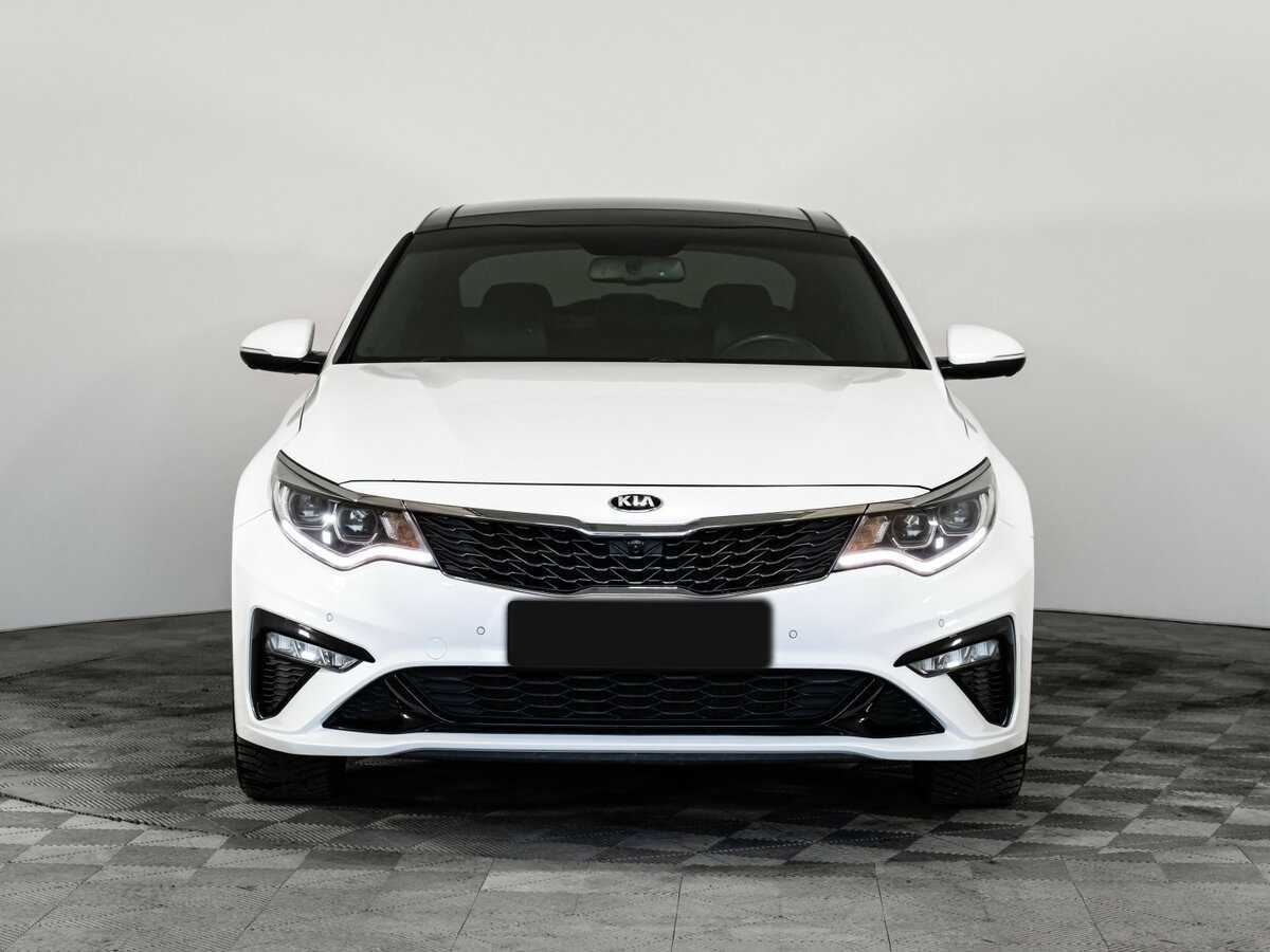Купить Kia Optima, 2020, 80 649 км, фото №2