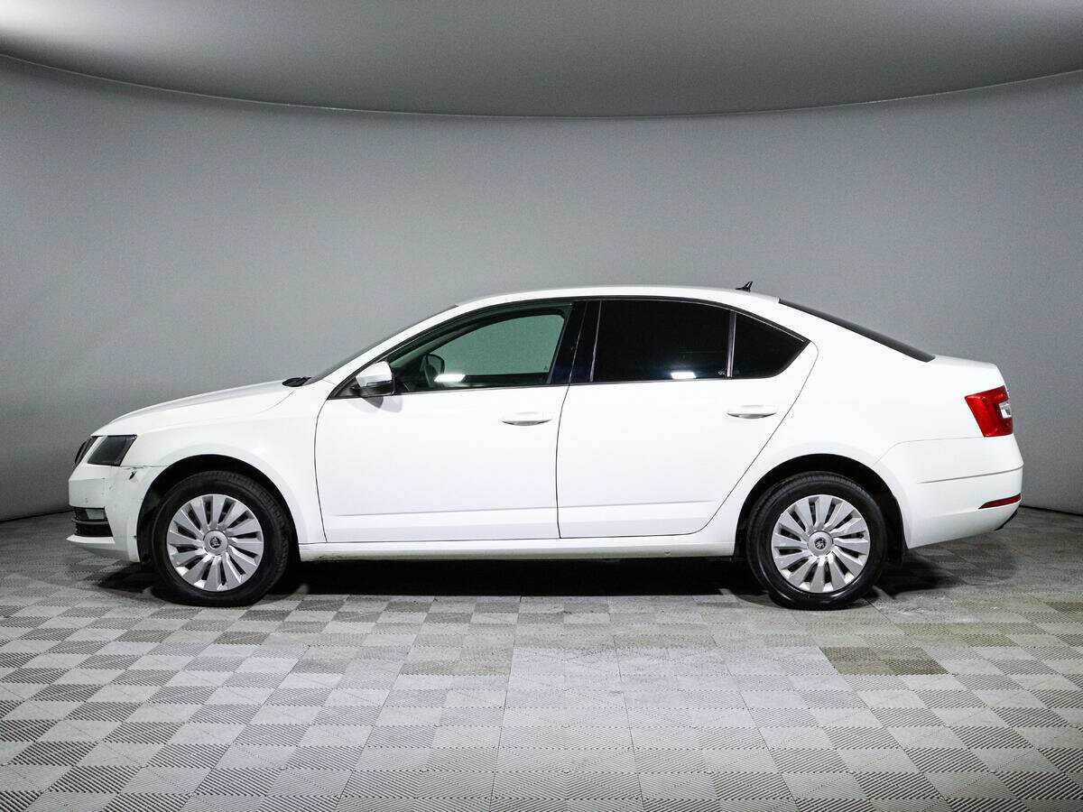 Купить Skoda Octavia, 2019, 76 249 км, фото №8