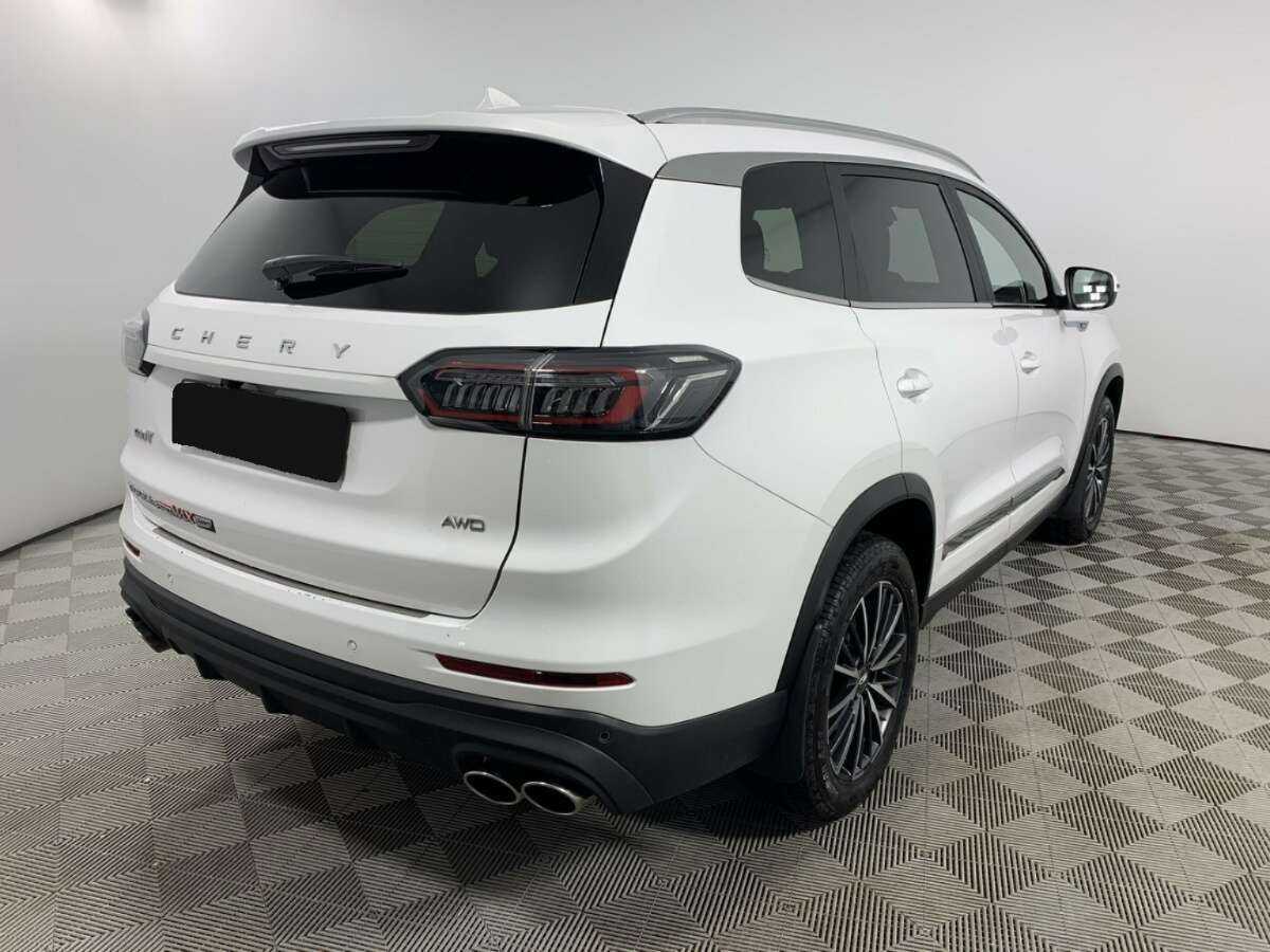 Купить CHERY Tiggo 8 Pro Max, 2022, 1 249 км, фото №5