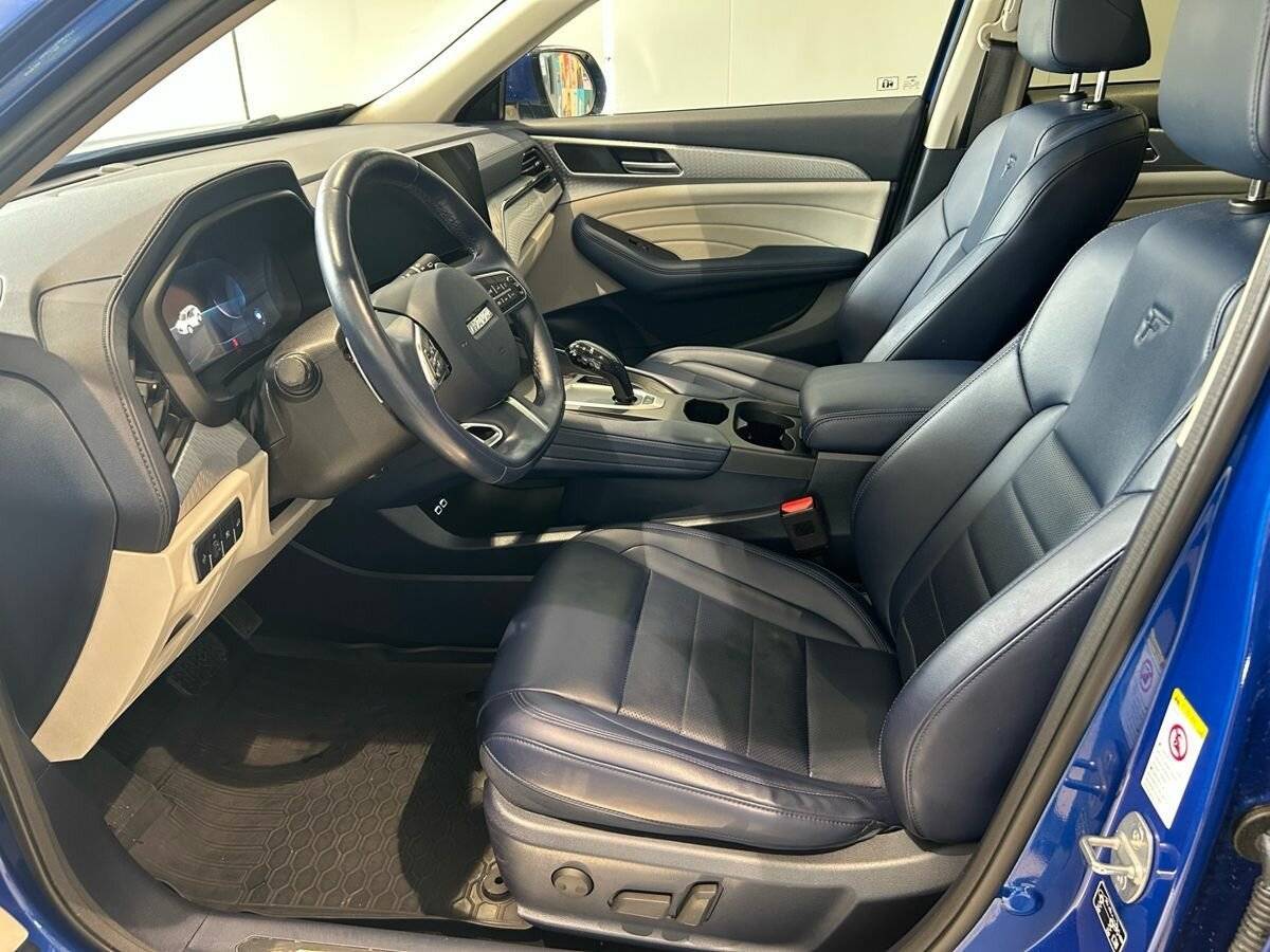 Купить Haval F7, 2022, 45 000 км, фото №8