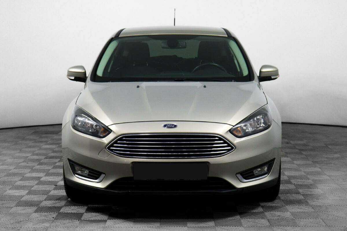 Купить Ford Focus, 2017, 86 172 км, фото №2