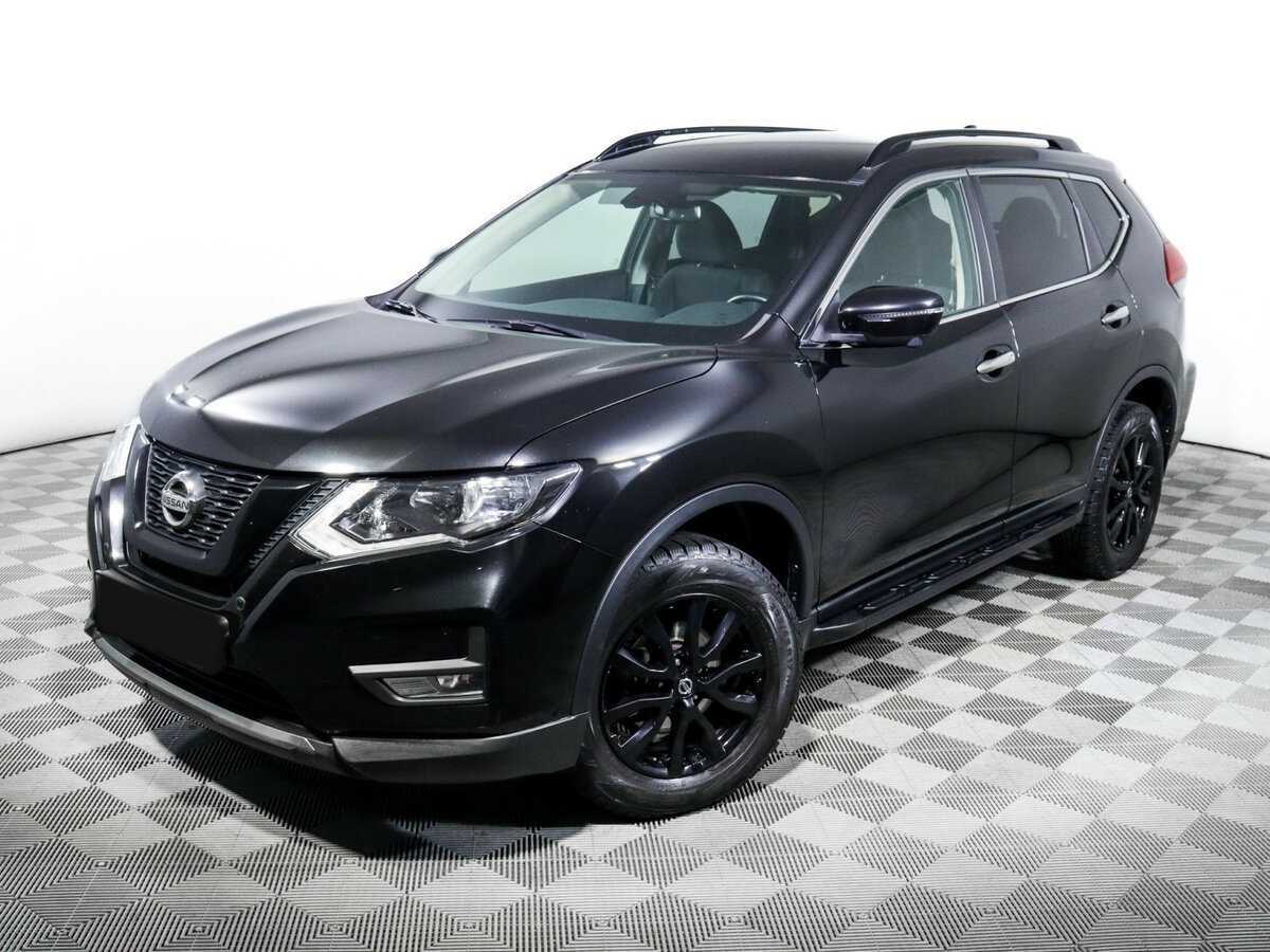 Купить Nissan X-Trail, 2021, 61 393 км, фото №14