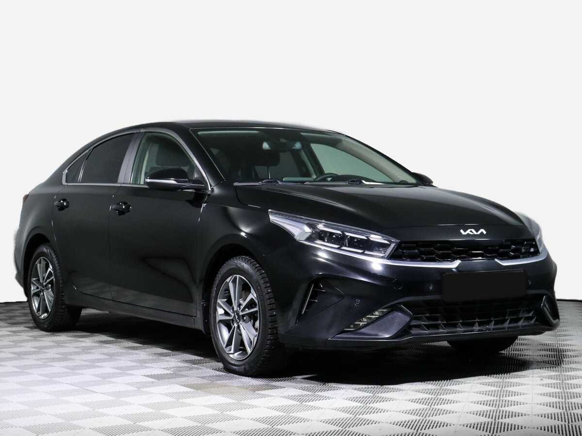 Купить Kia Cerato, 2021, 77 621 км, фото №3