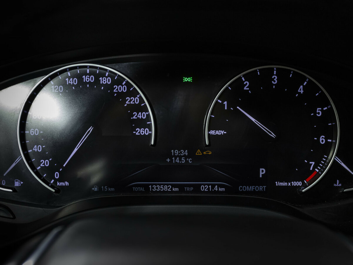 Купить BMW X3 20i xDrive III (G01), 2018, 130 001 км, фото №9
