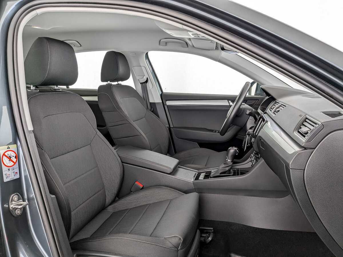 Купить Skoda Superb, 2019, 44 827 км, фото №19