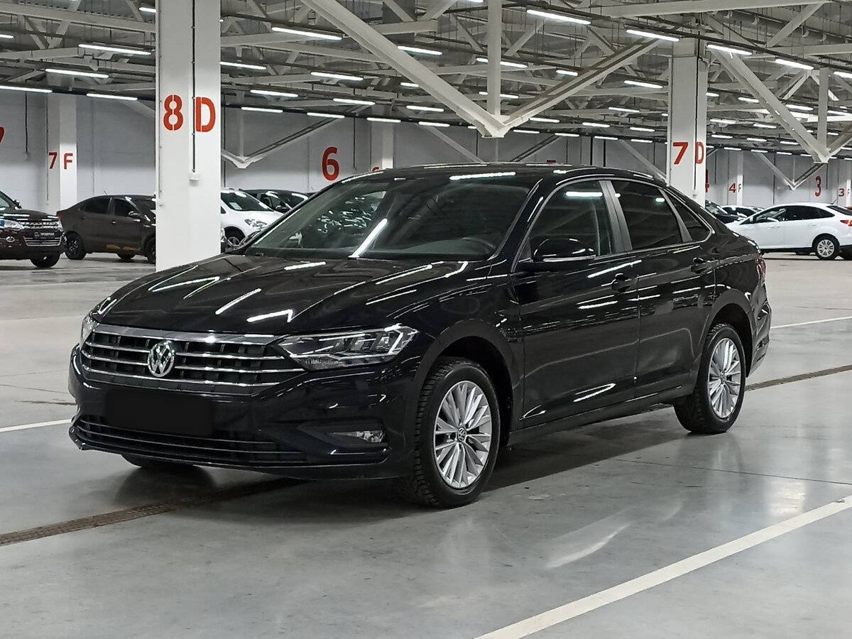 Купить Volkswagen Jetta, 2020, 63 425 км, фото №1