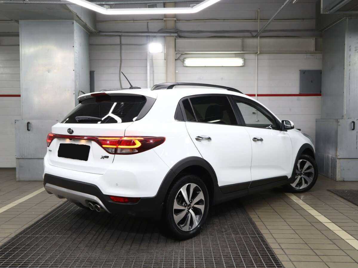 Купить Kia Rio X-Line, 2018, 101 000 км, фото №2