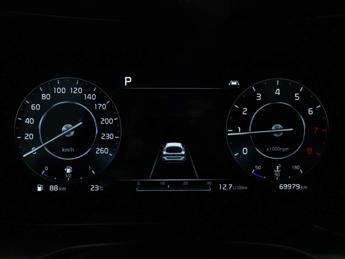 Купить Kia K5, 2021, 69 945 км, фото №12