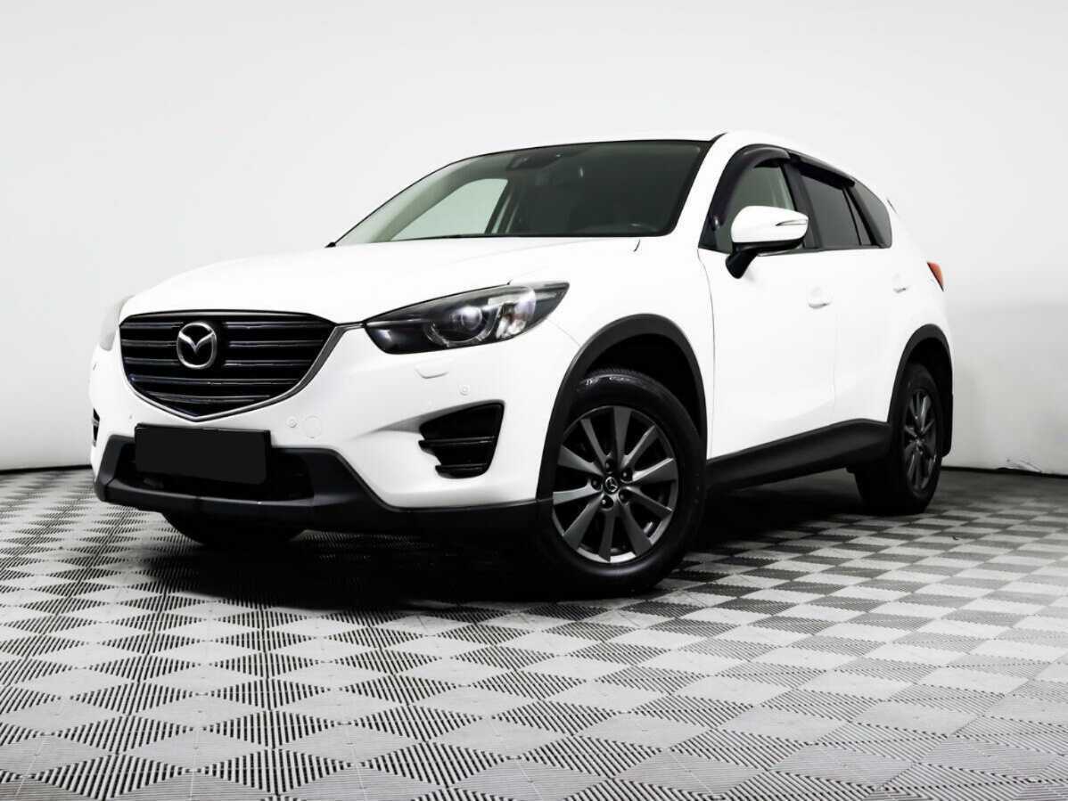 Купить Mazda CX-5, 2016, 90 154 км, фото №1