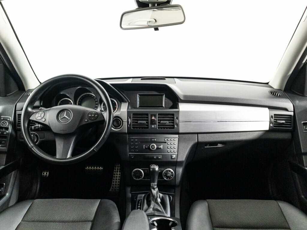 Купить Mercedes-Benz GLK-Класс 220 CDI, 2012, 145 958 км, фото №13