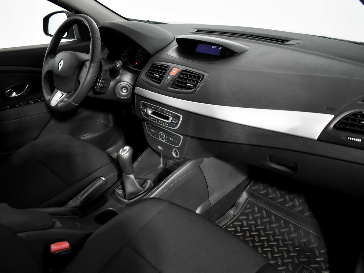 Купить Renault Fluence I, 2011, 186 958 км, фото №12