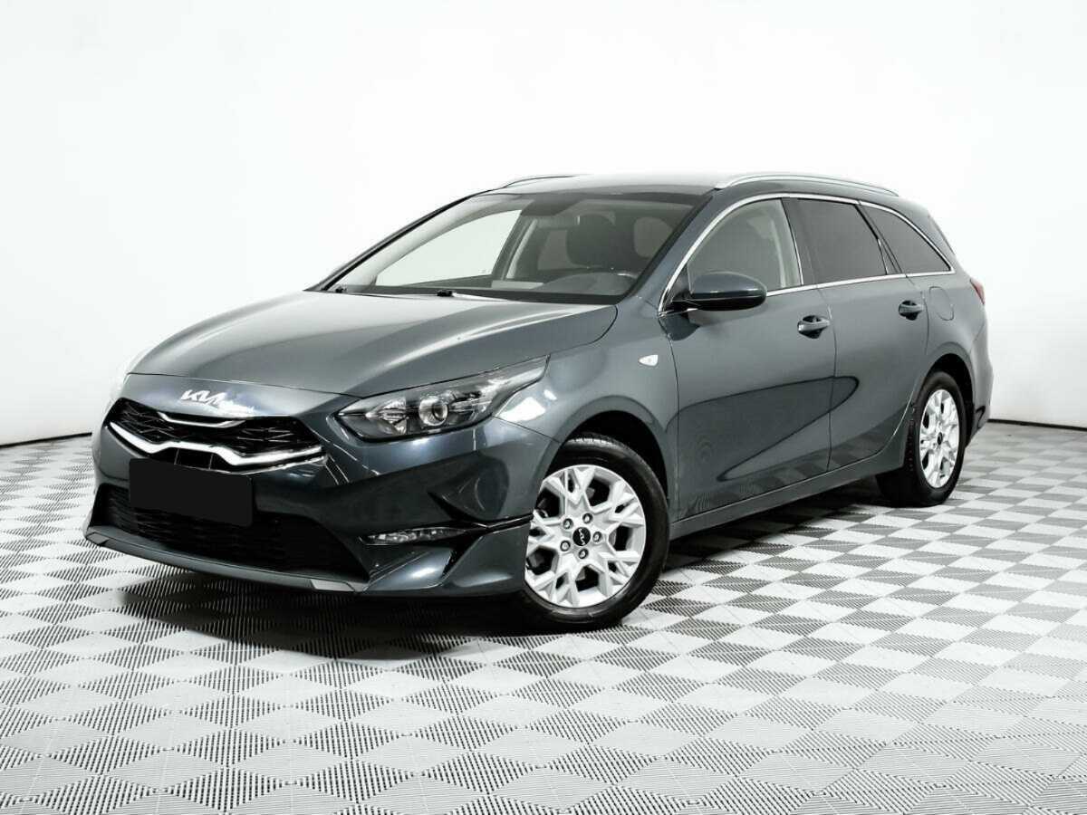 Купить Kia Ceed, 2022, 32 900 км, фото №1