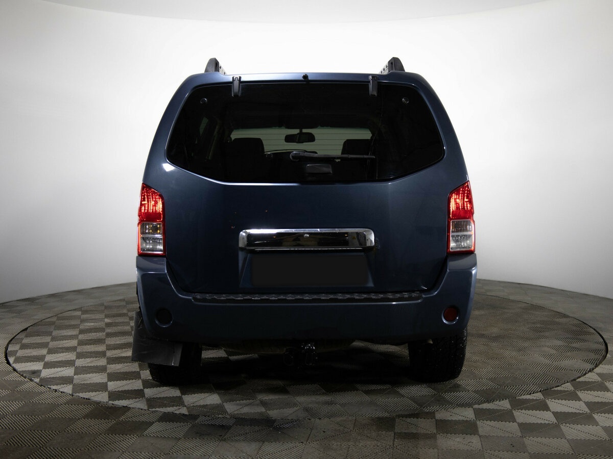Купить Nissan Pathfinder III, 2006, 278 119 км, фото №6